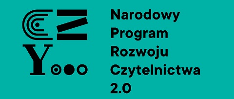 You are currently viewing Narodowy Program Rozwoju Czytelnictwa 2.0 na lata 2021-2025