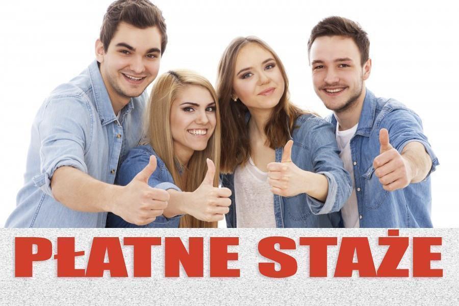 Read more about the article Płatne staże