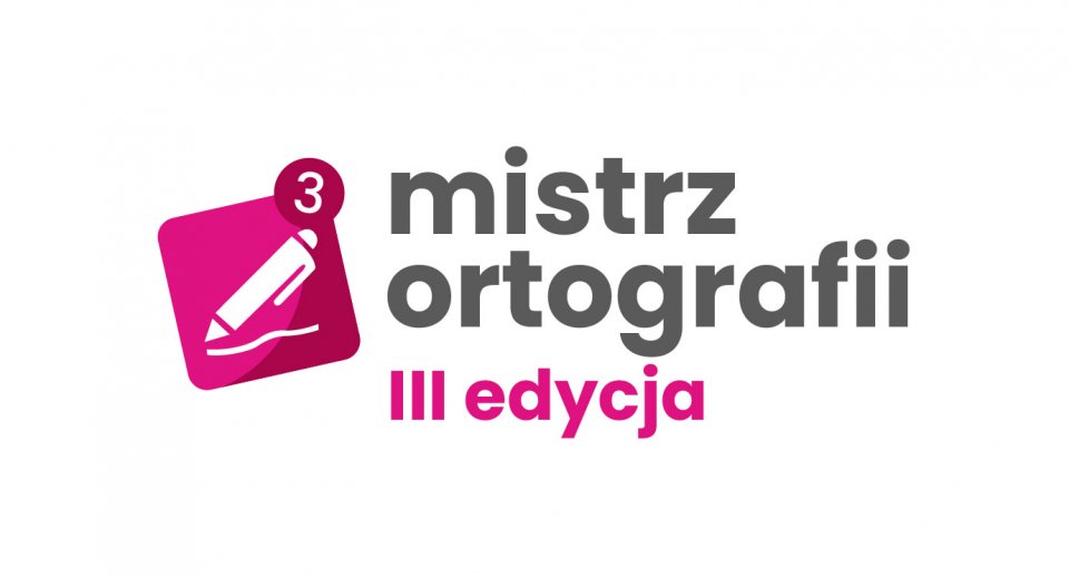 You are currently viewing Mistrz ortografii – III edycja konkursu na Dyktanda.pl