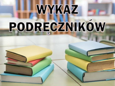 You are currently viewing Wykaz podręczników w roku szkolnym 2022/2023