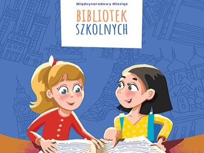 You are currently viewing Październik Międzynarodowy Miesiąc Bibliotek Szkolnych