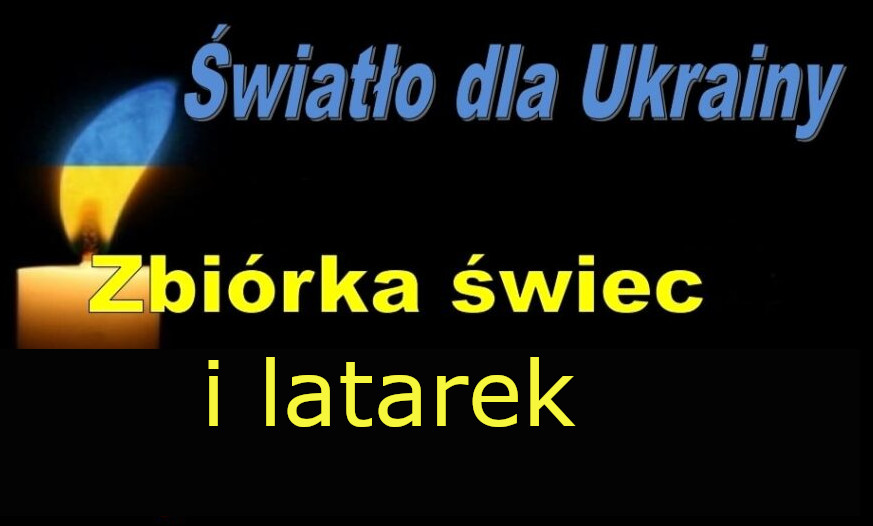 Read more about the article Światło dla Ukrainy