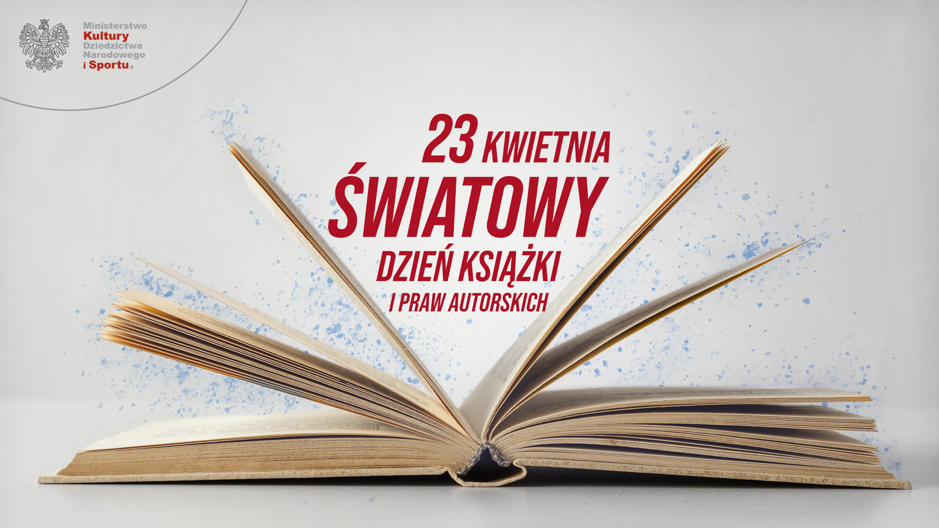 You are currently viewing Światowy Dzień Książki i Praw Autorskich