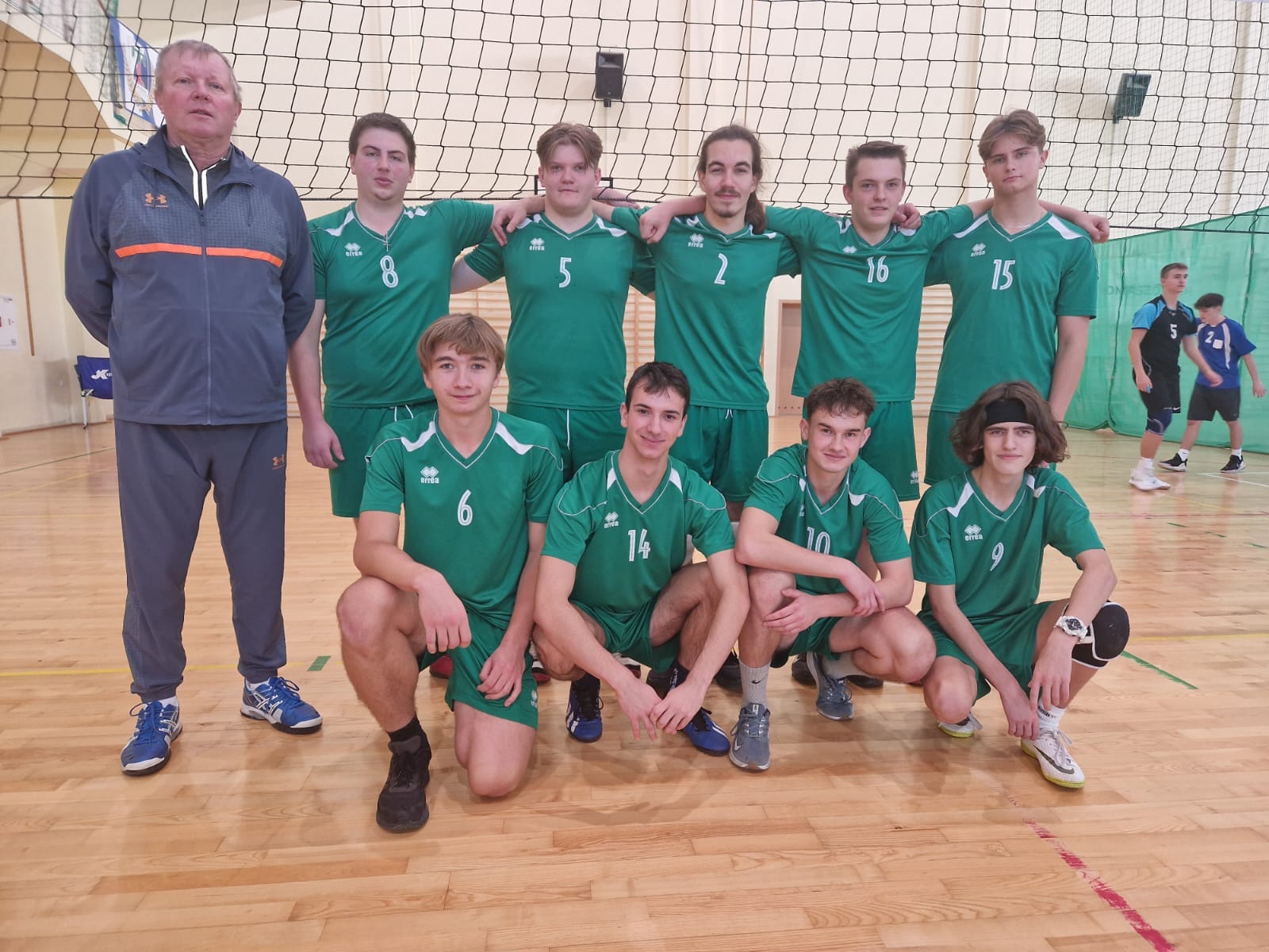 Read more about the article Jesienna Olimpiada Młodzieżowa 2023