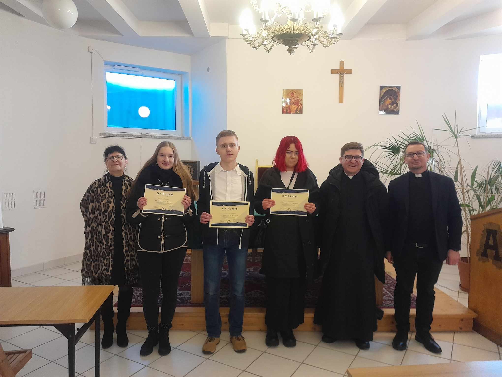 Read more about the article Olimpiada Teologii Katolickiej w Zamościu