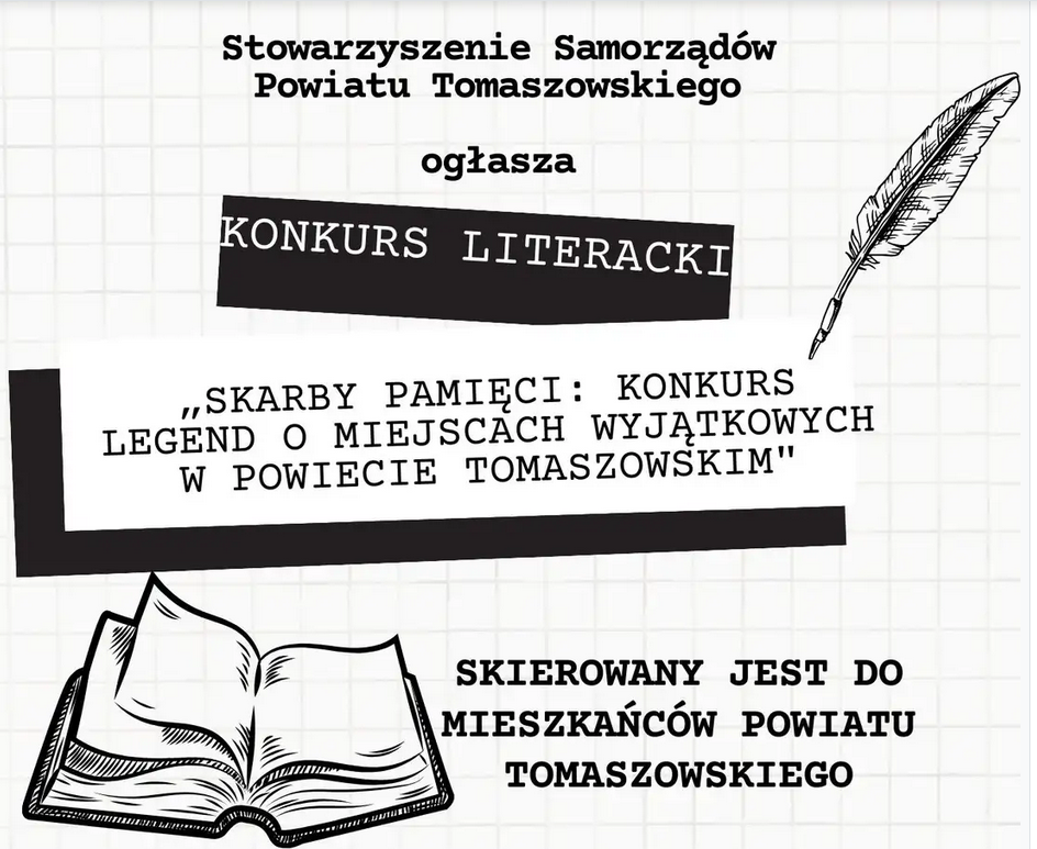 Read more about the article Konkurs – Opowiedz legendę o swojej miejscowości