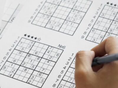 I Szkolny Turniej Sudoku