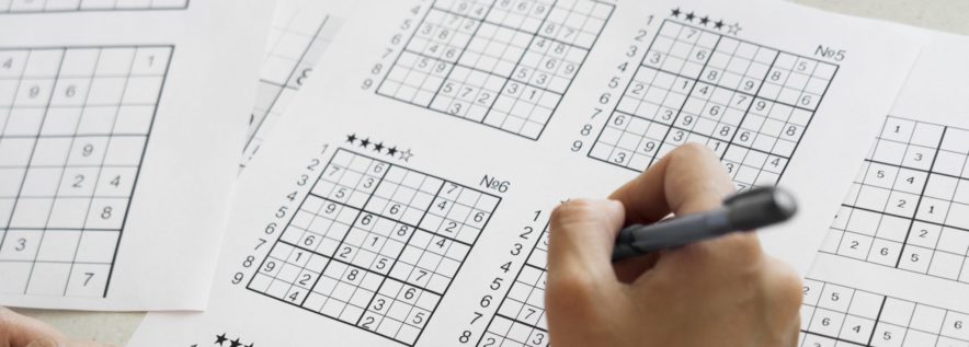 Read more about the article I Szkolny Turniej Sudoku