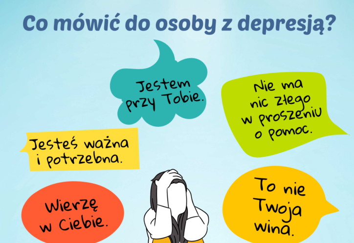 Read more about the article Międzynarodowy Dzień Walki z Depresją
