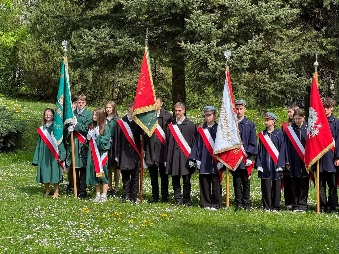 Read more about the article Uroczystość upamiętniająca Zbrodnię Katyńską i Katastrofę Smoleńską