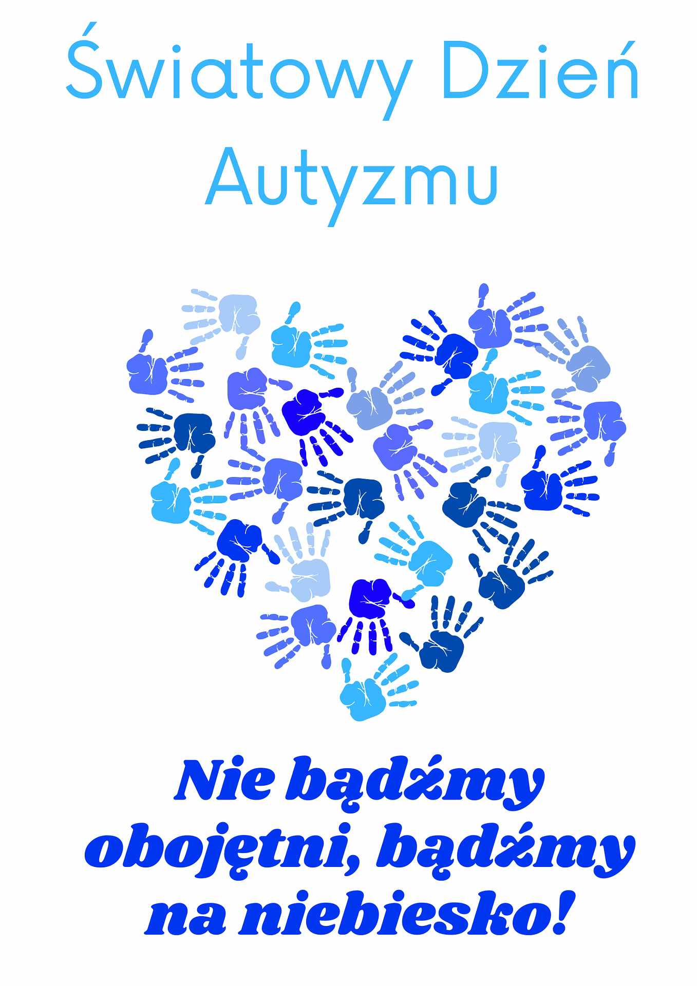 Read more about the article Światowy Dzień Świadomości Autyzmu