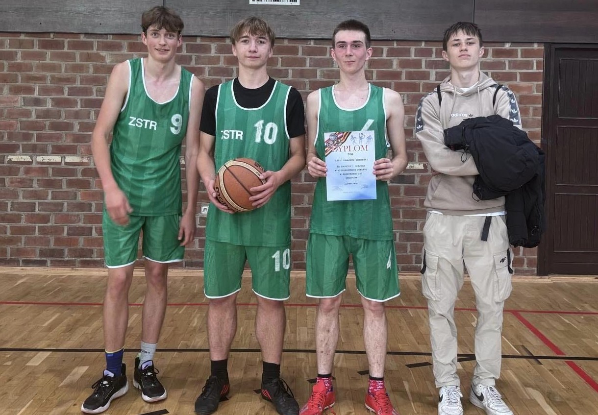 Read more about the article Powiatowe Mistrzostwa w koszykówce 3×3
