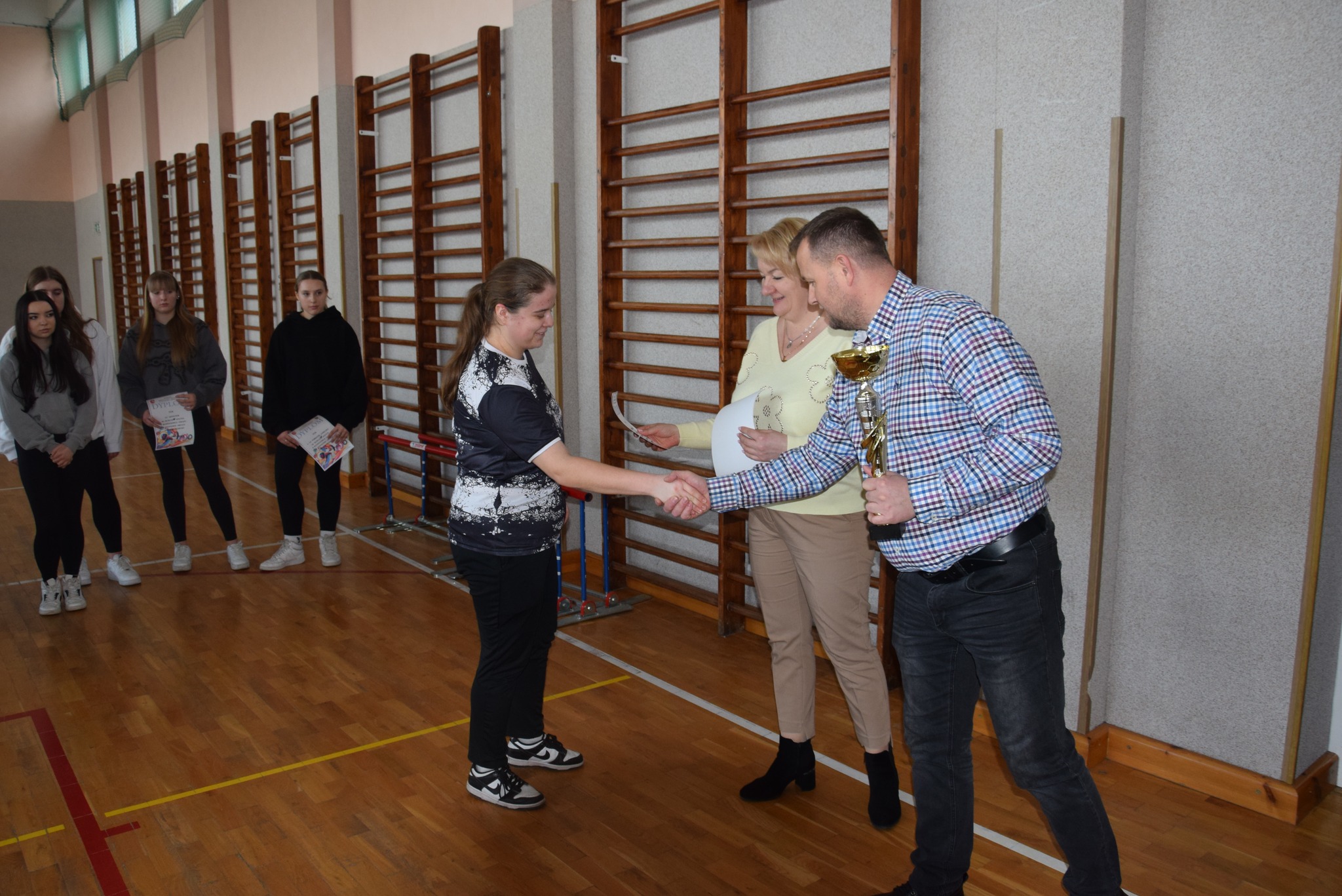 Read more about the article Mistrzostwa Powiatu w Tenisie Stołowym Drużynowym