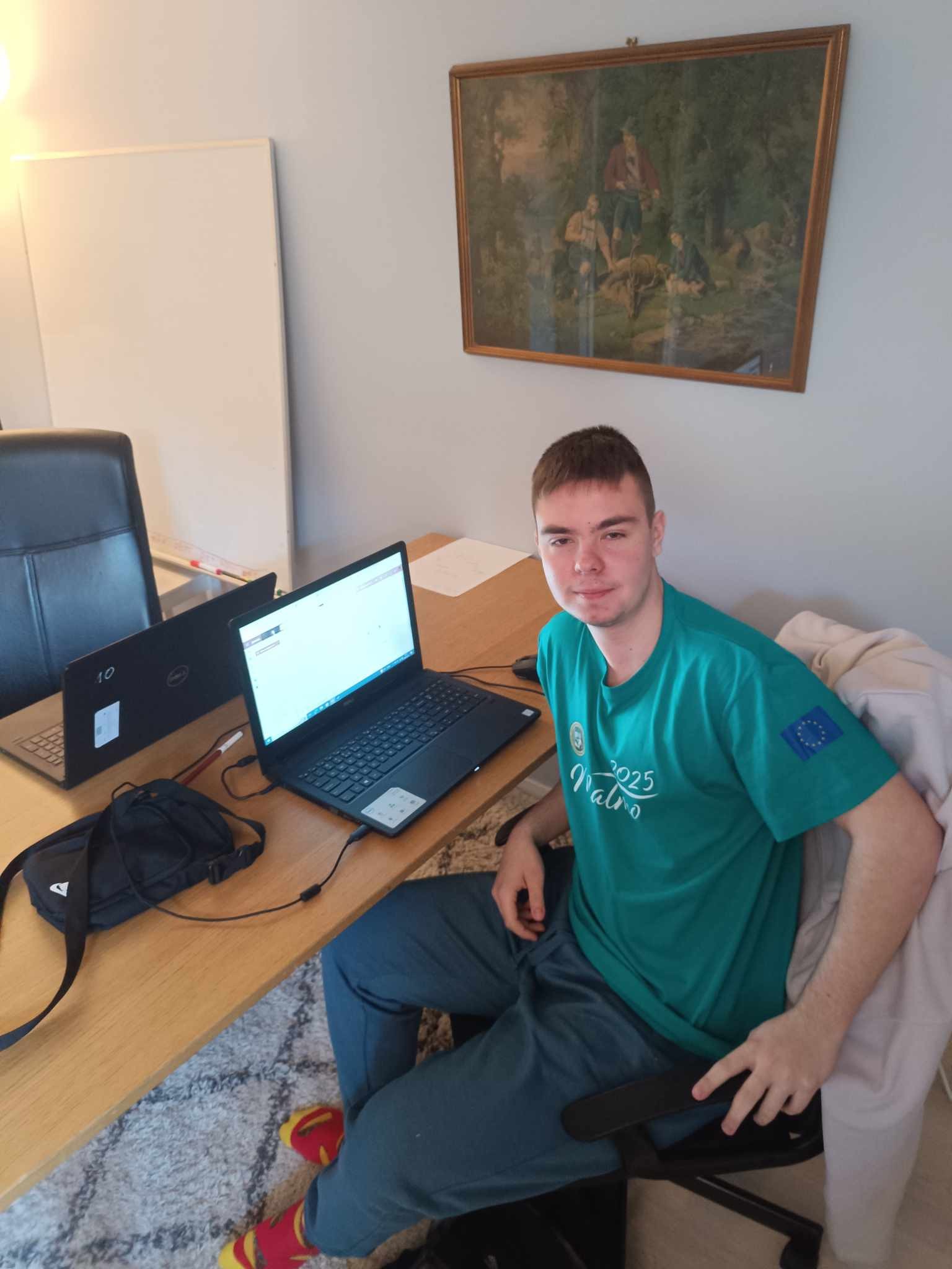 Read more about the article Erasmus+, Praktyki zagraniczne, Szwecja 2025