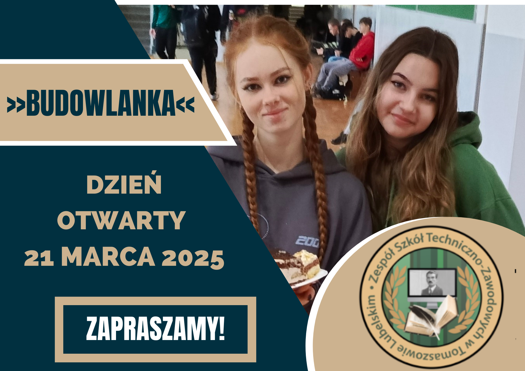Read more about the article Dzień Otwarty Szkoły