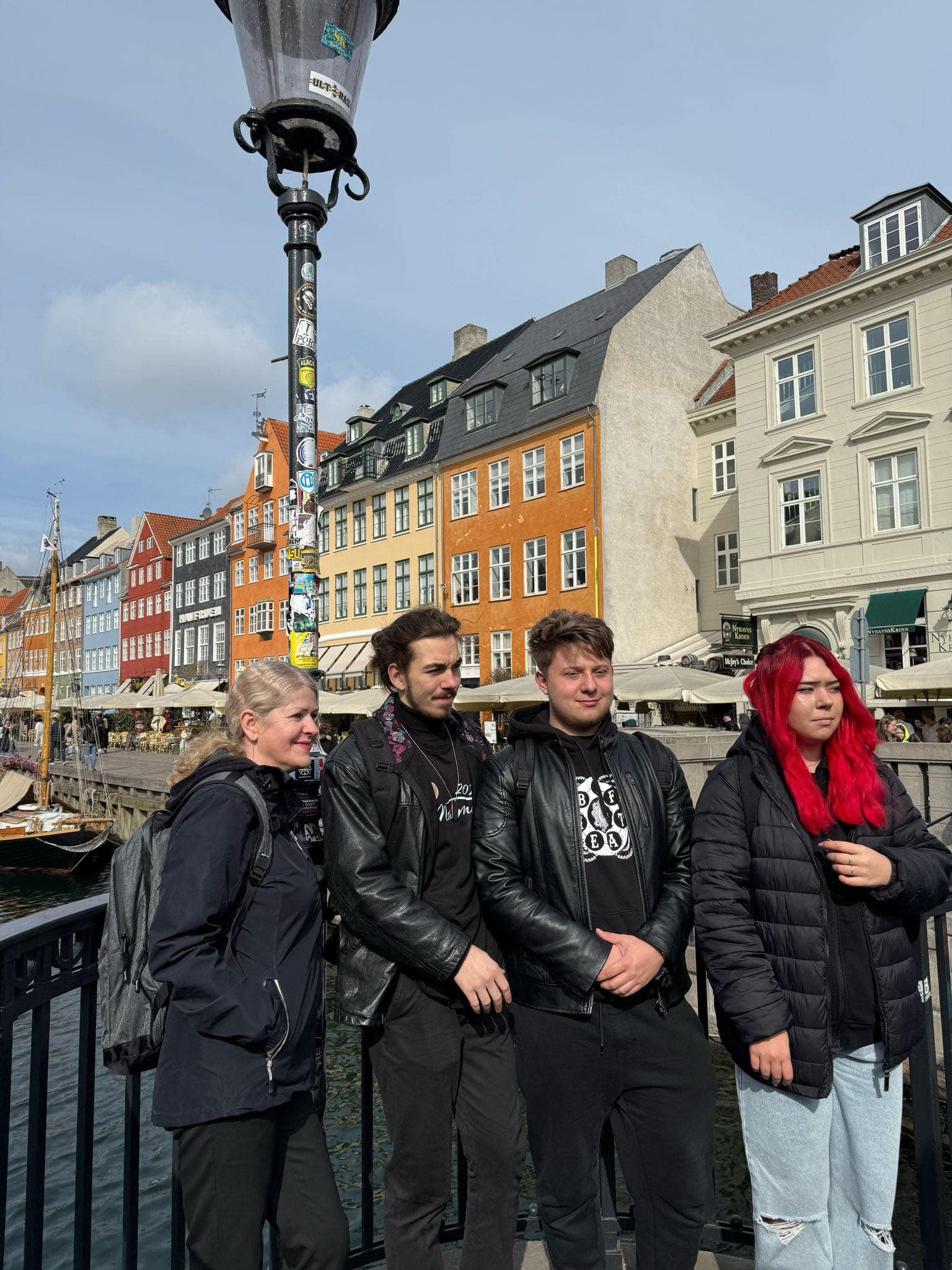 Read more about the article Erasmus+, Praktyki zagraniczne, Szwecja 2025