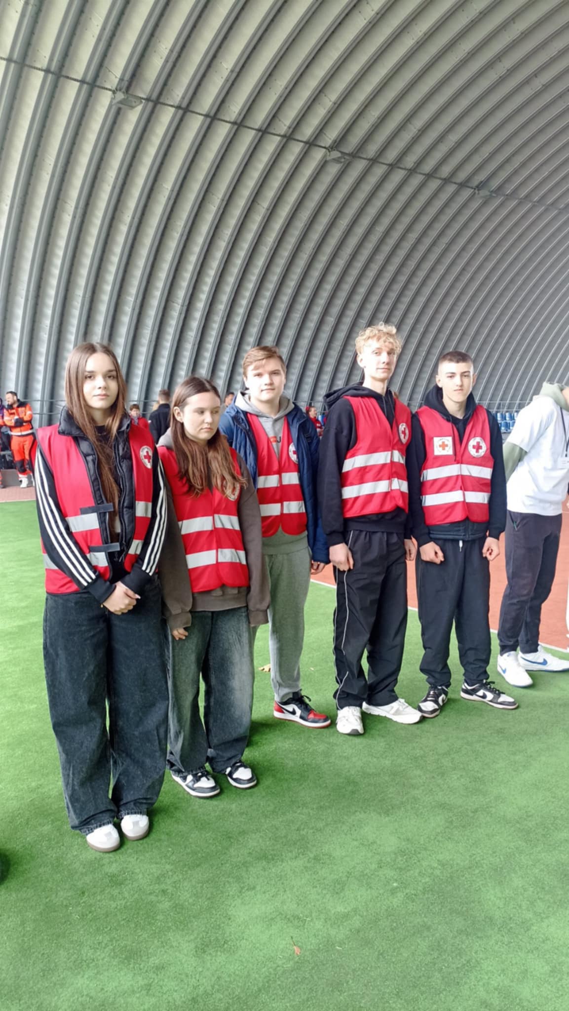 Read more about the article XXXI Ogólnopolskie Mistrzostwa Pierwszej Pomocy PCK – etap rejonowy