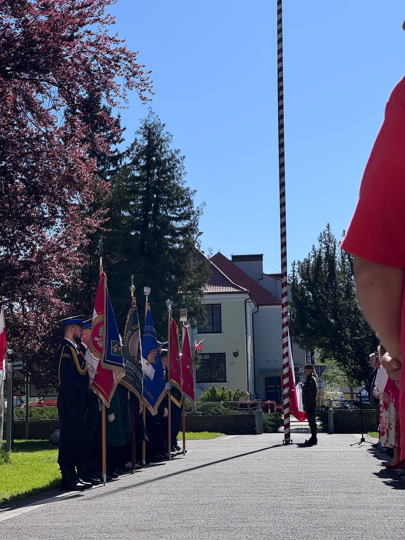 Read more about the article Dzień Flagi Rzeczypospolitej Polskiej