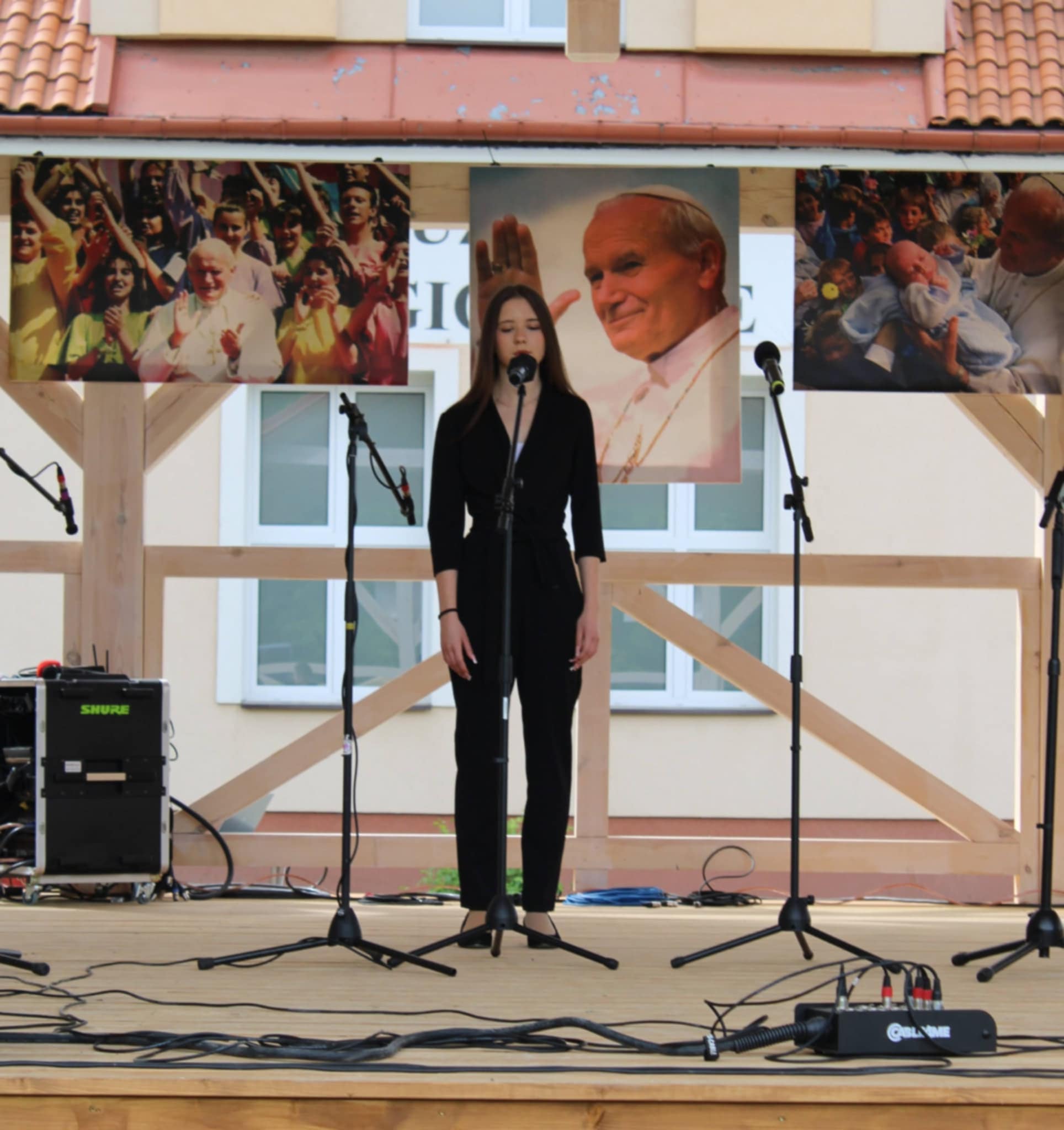 Read more about the article Rodzinny Piknik Świętego Jana Pawła II