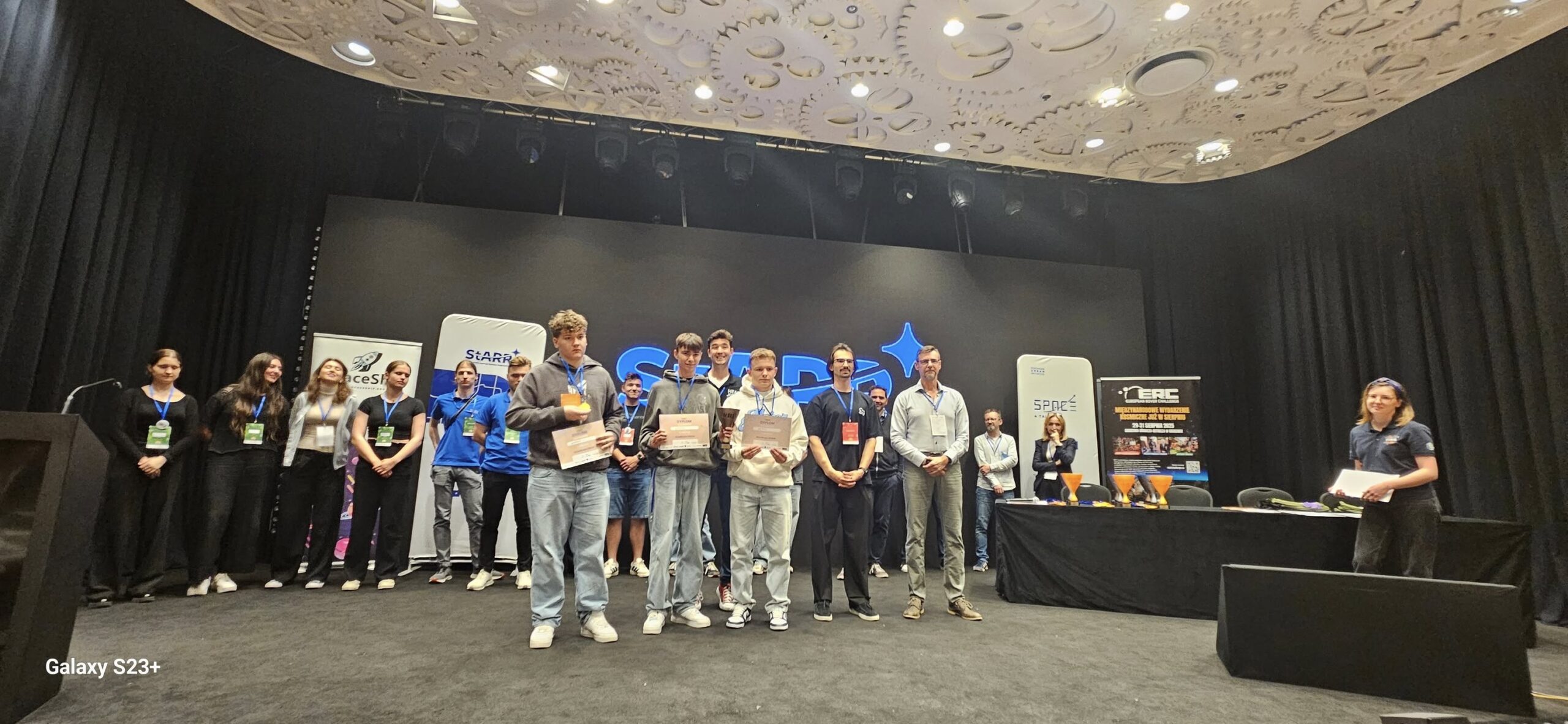 Read more about the article Dwie nasze drużyny na podium!