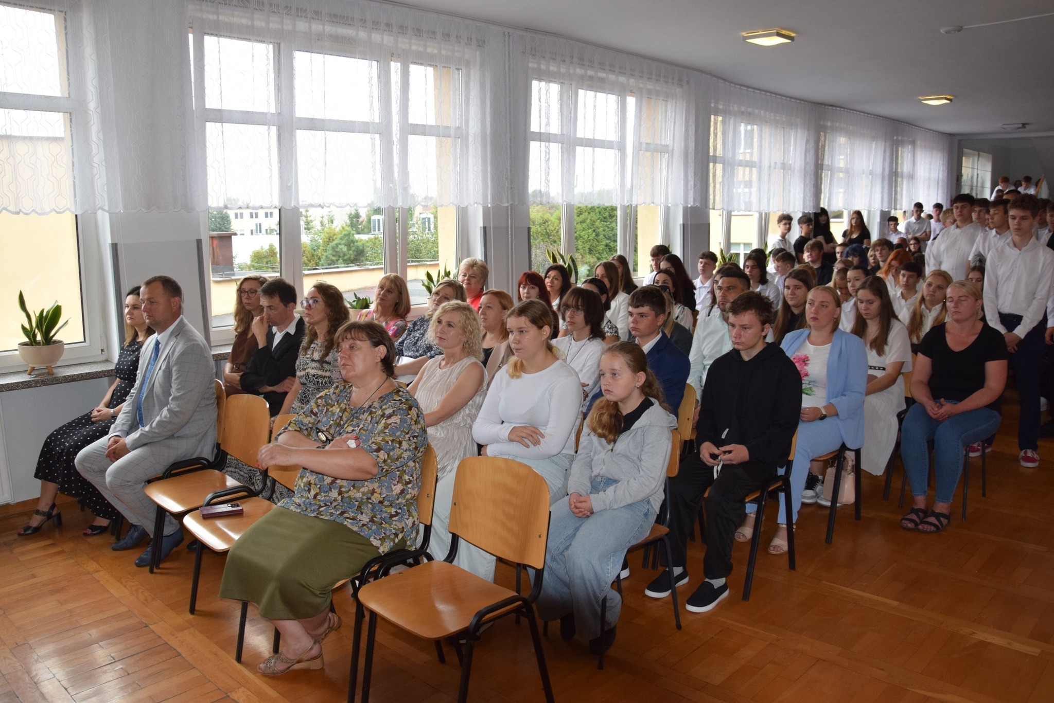 Read more about the article Uroczysta inauguracja roku szkolnego 2025/2026