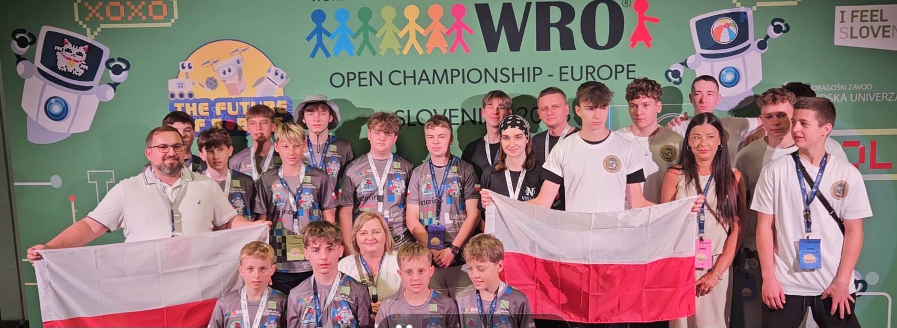 Read more about the article World Robot Olympiad, Lublana (Słowenia)