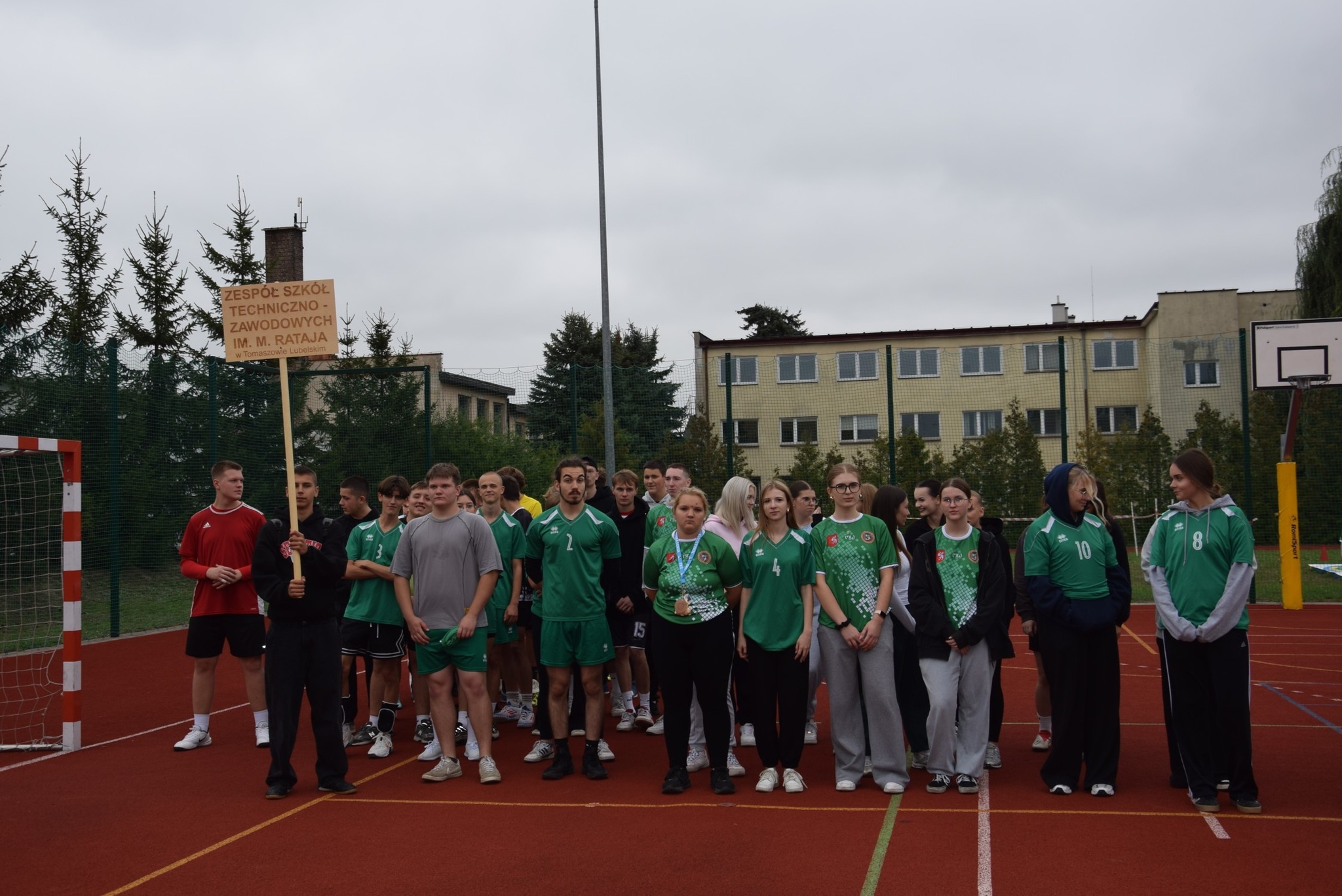 Read more about the article Powiatowe Święto Sportu Młodzieży Szkolnej