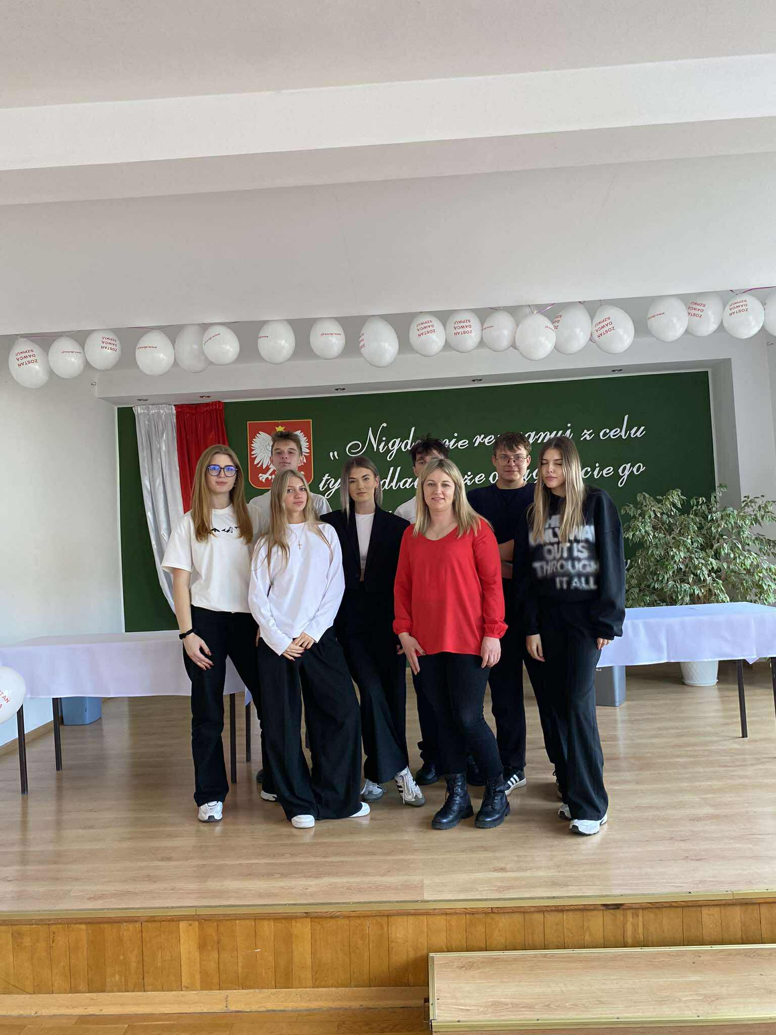Read more about the article Każdy z Was jest naszym Bohaterem! 
