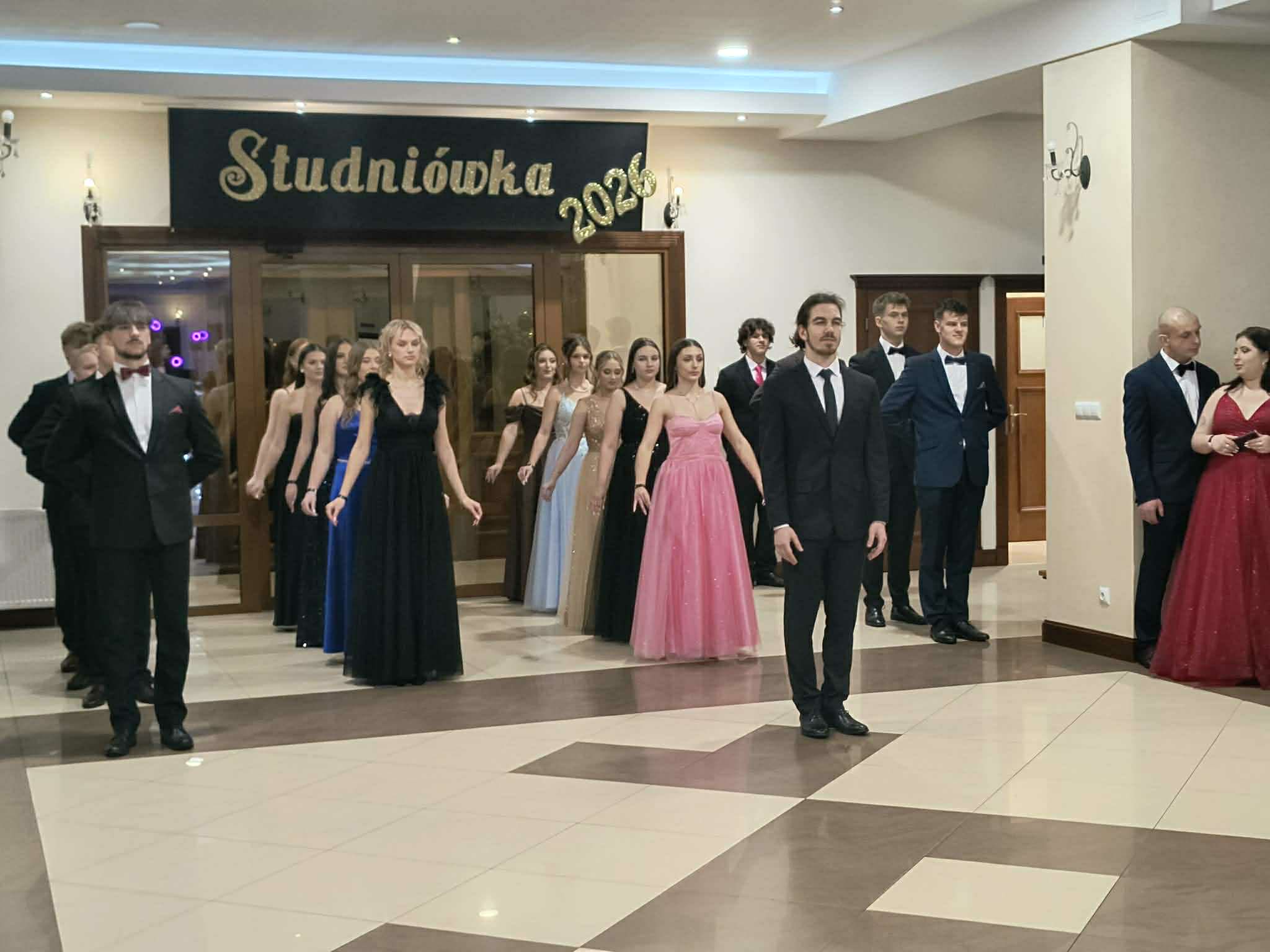 Read more about the article Bal Studniówkowy 2026