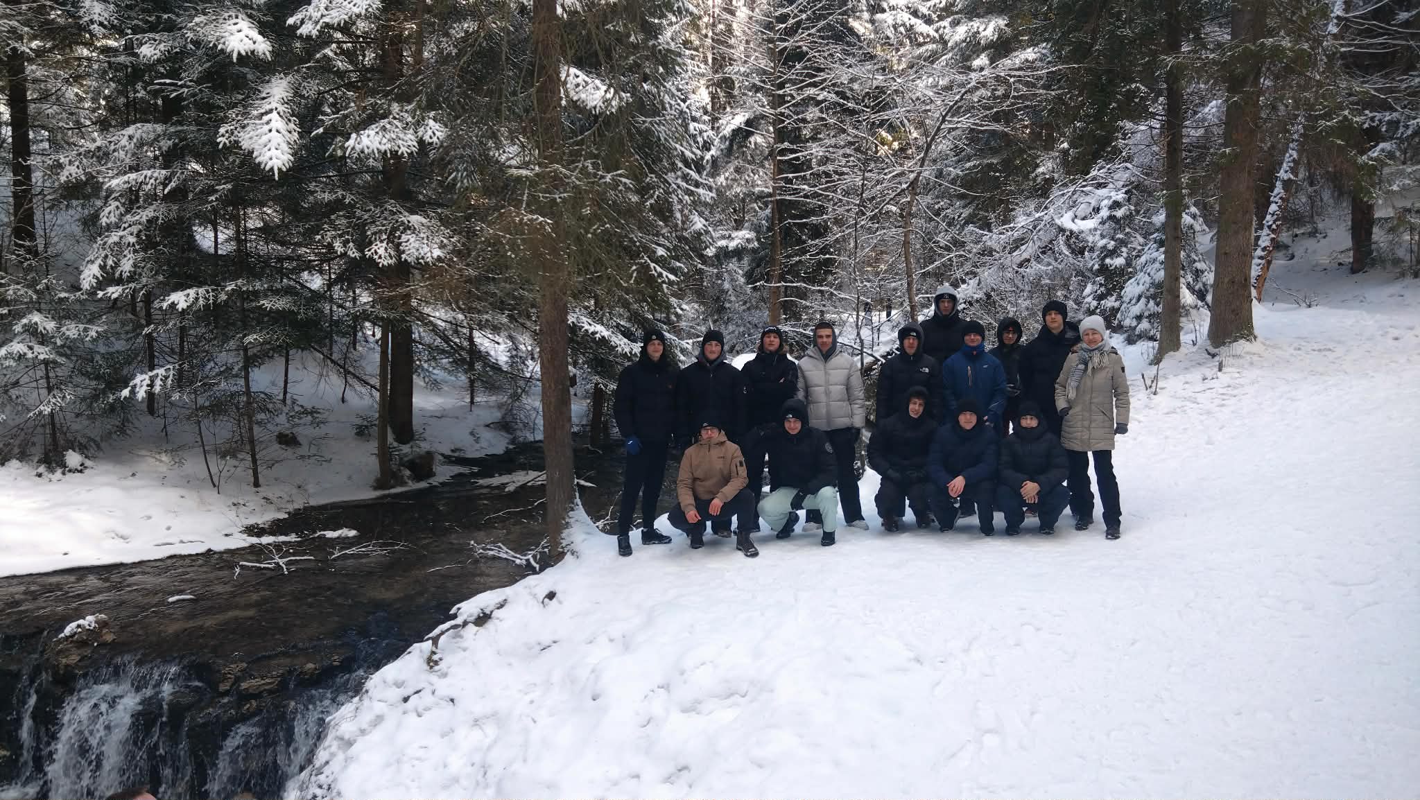 Read more about the article Kulig w Suścu