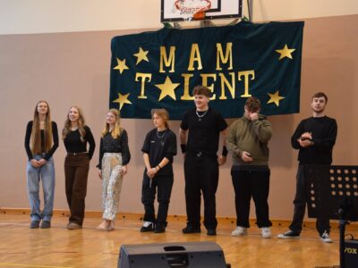 Szkolne Mam Talent – było się czym zachwycać!