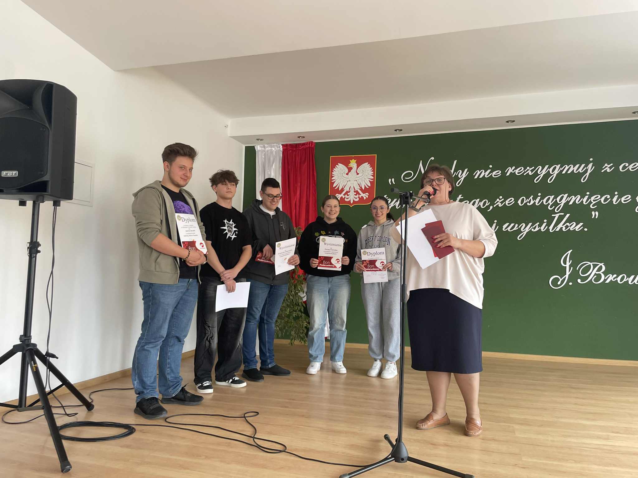 Read more about the article Apel wychowawczy