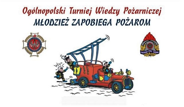 Read more about the article Turniej Wiedzy Pożarniczej