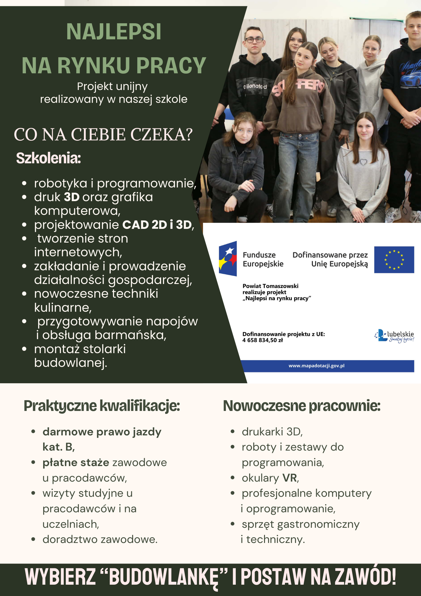 Read more about the article Najlepsi na rynku pracy