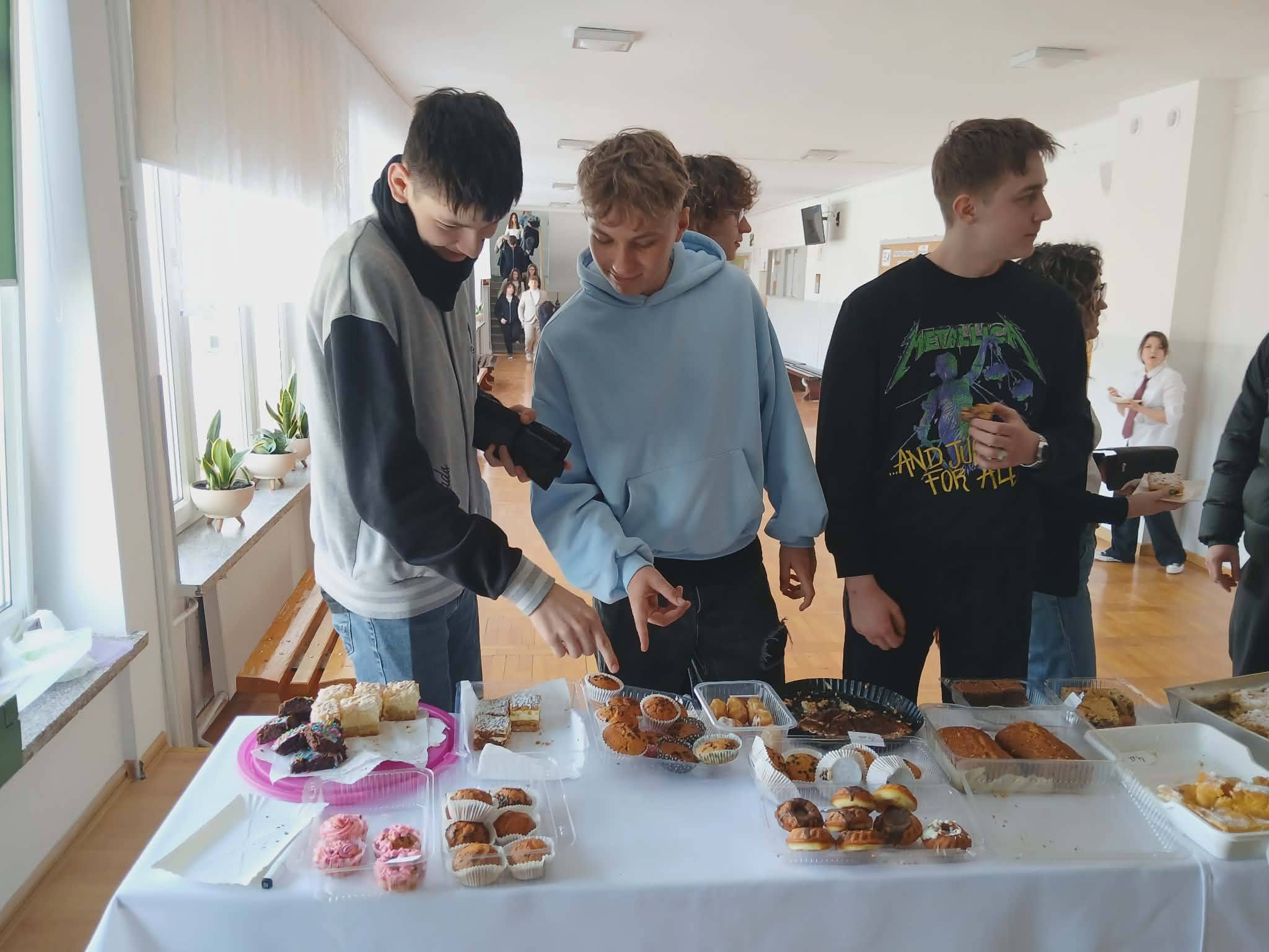 Read more about the article Walentynki w naszej szkole!