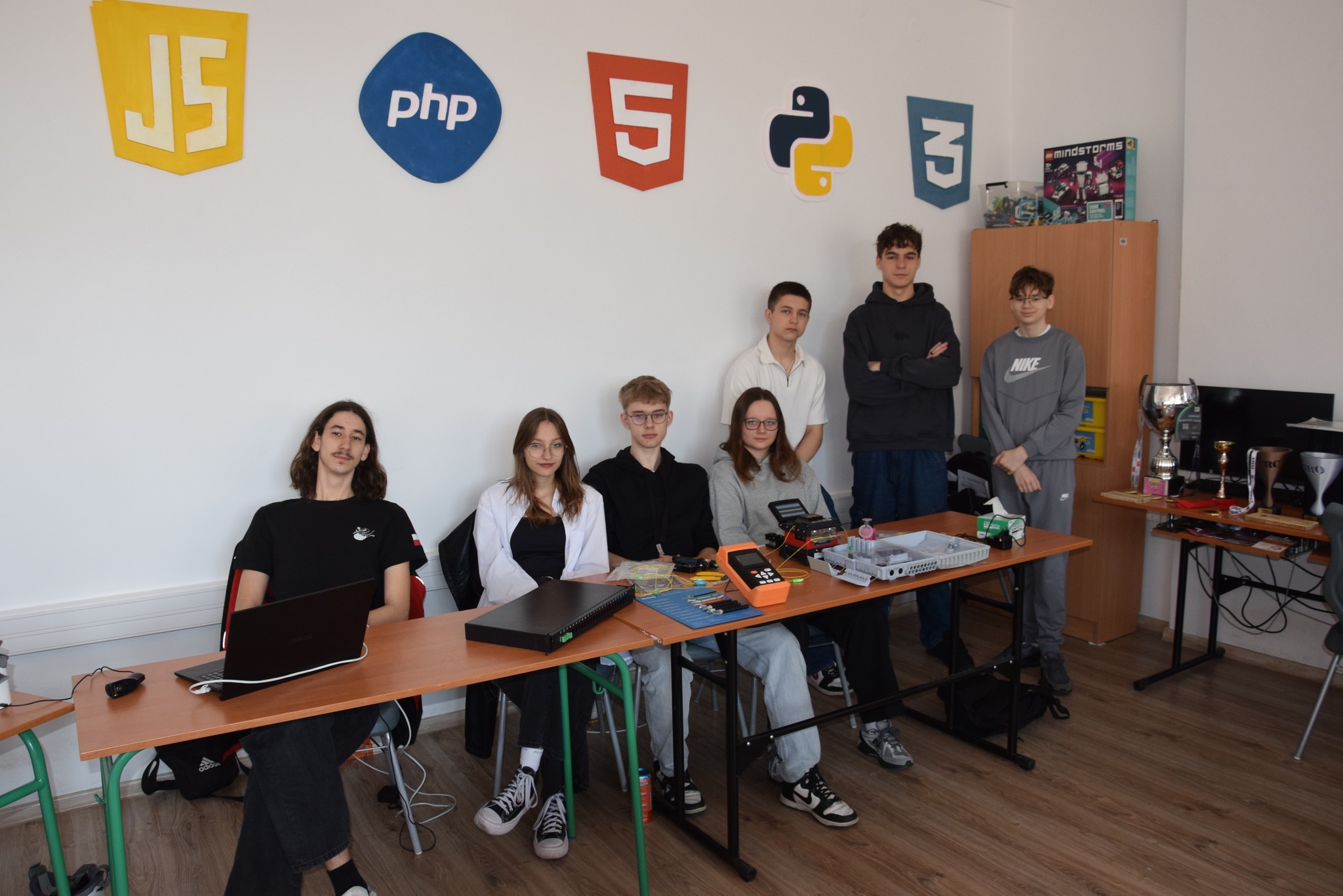 Read more about the article Dzień Otwarty w naszej szkole