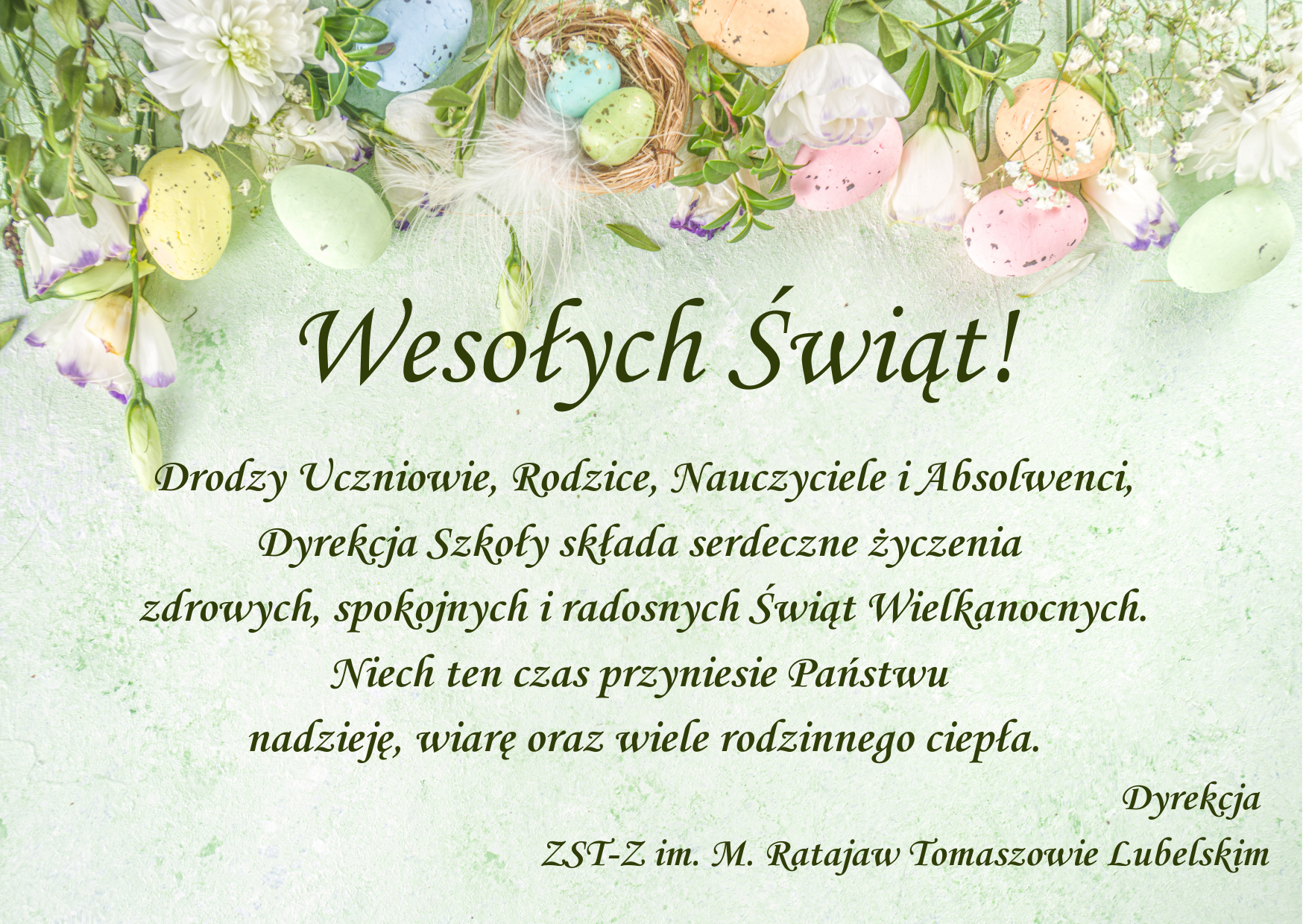 Read more about the article Wesołych Świąt!