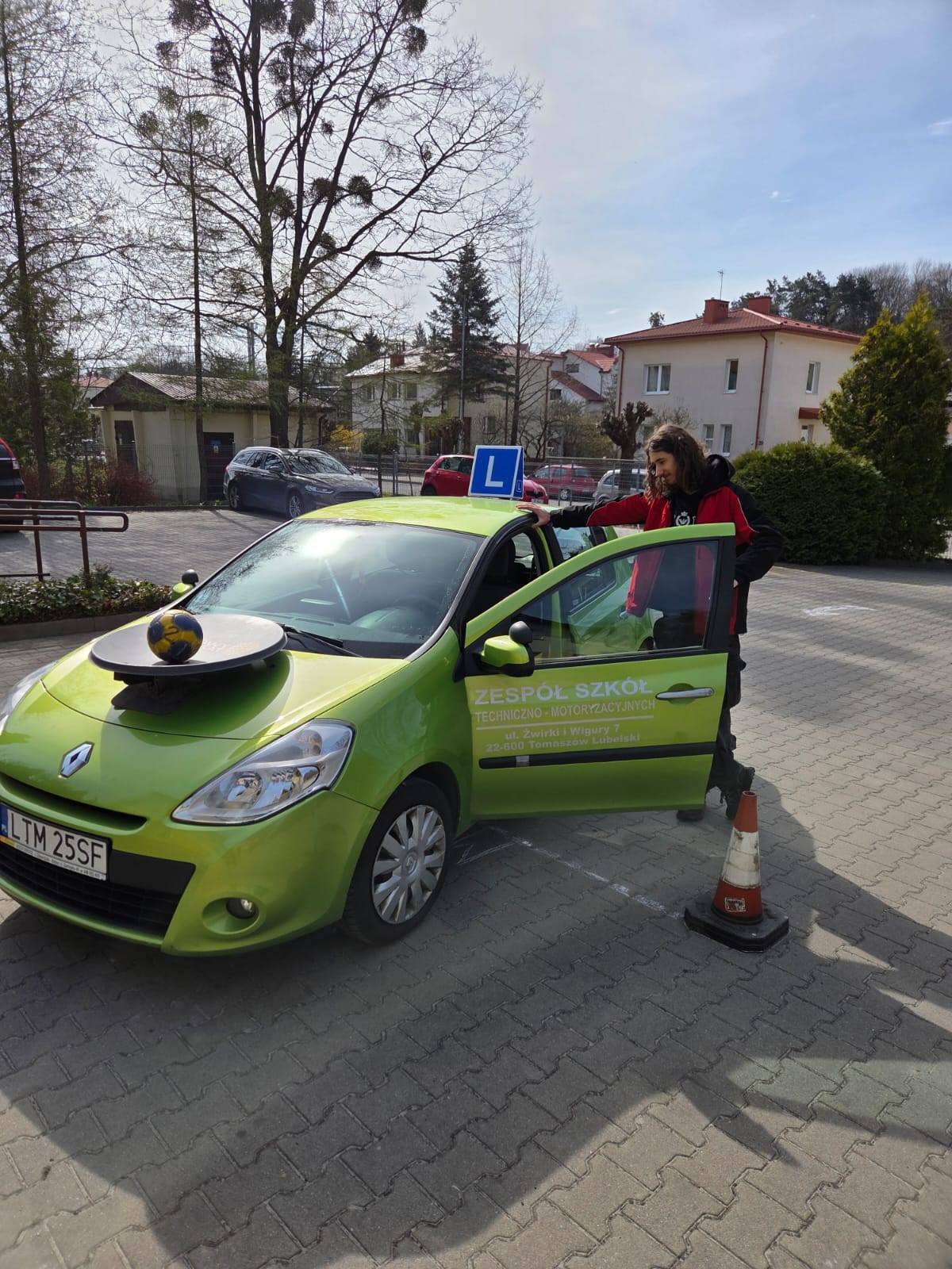 Read more about the article Powiatowy Turniej Motoryzacyjny