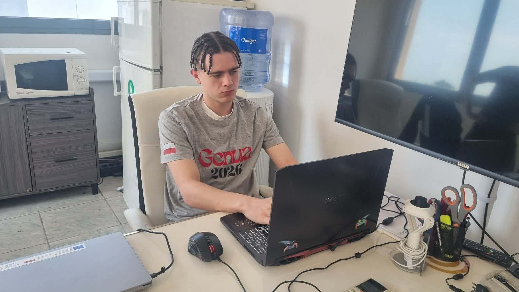 Read more about the article Erasmus+ | 21.04.2026 | DZIEŃ 7 | Włochy