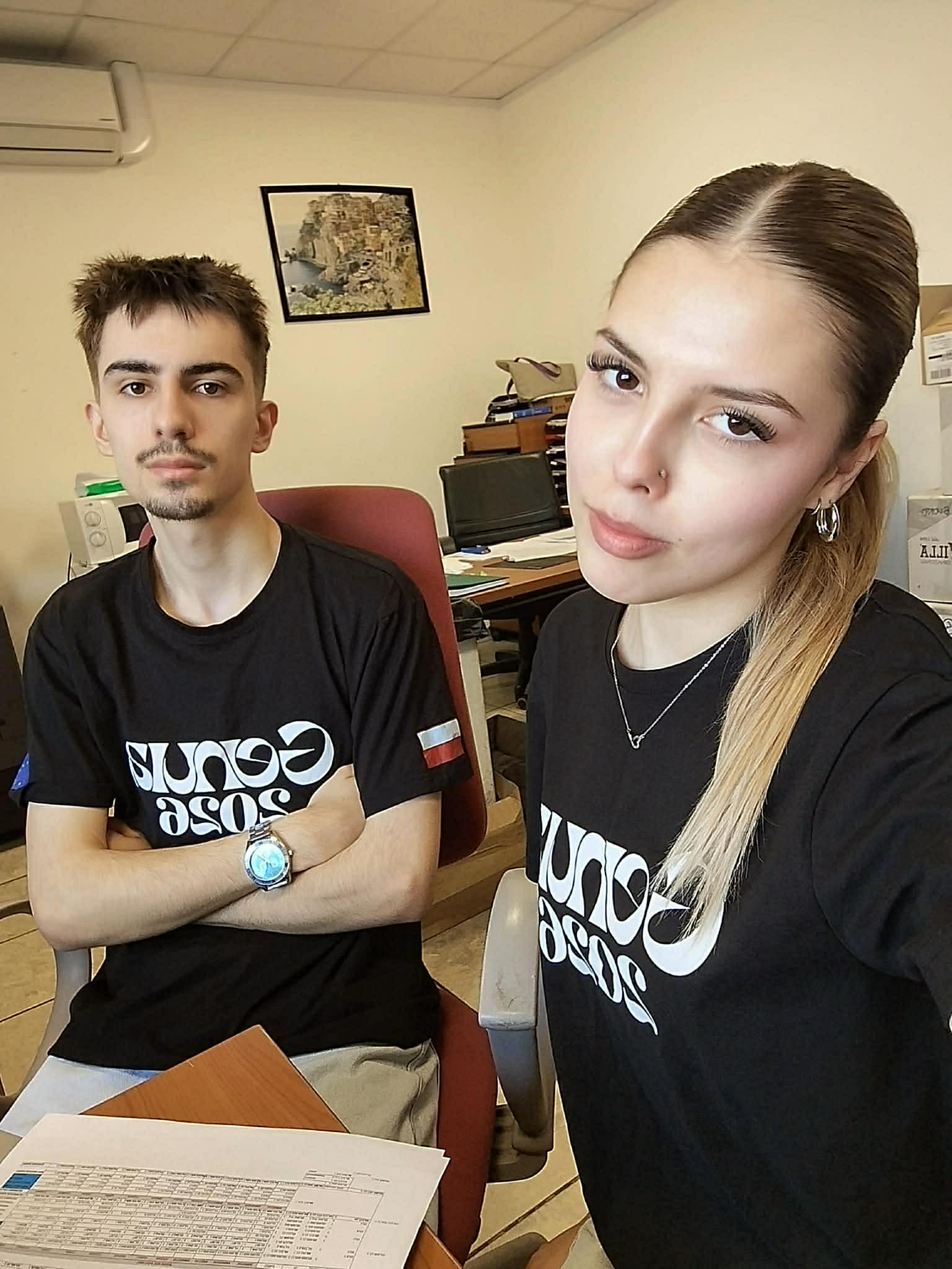 Read more about the article Erasmus+ | 22.04.2026 | DZIEŃ 8 | Włochy
