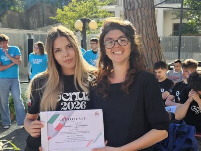 Erasmus+ | 24.04.2026 | DZIEŃ 10 | Włochy