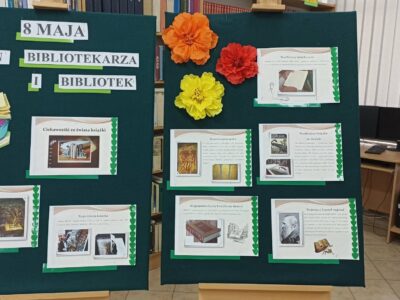 Ogólnopolski Dzień Bibliotekarza i Bibliotek