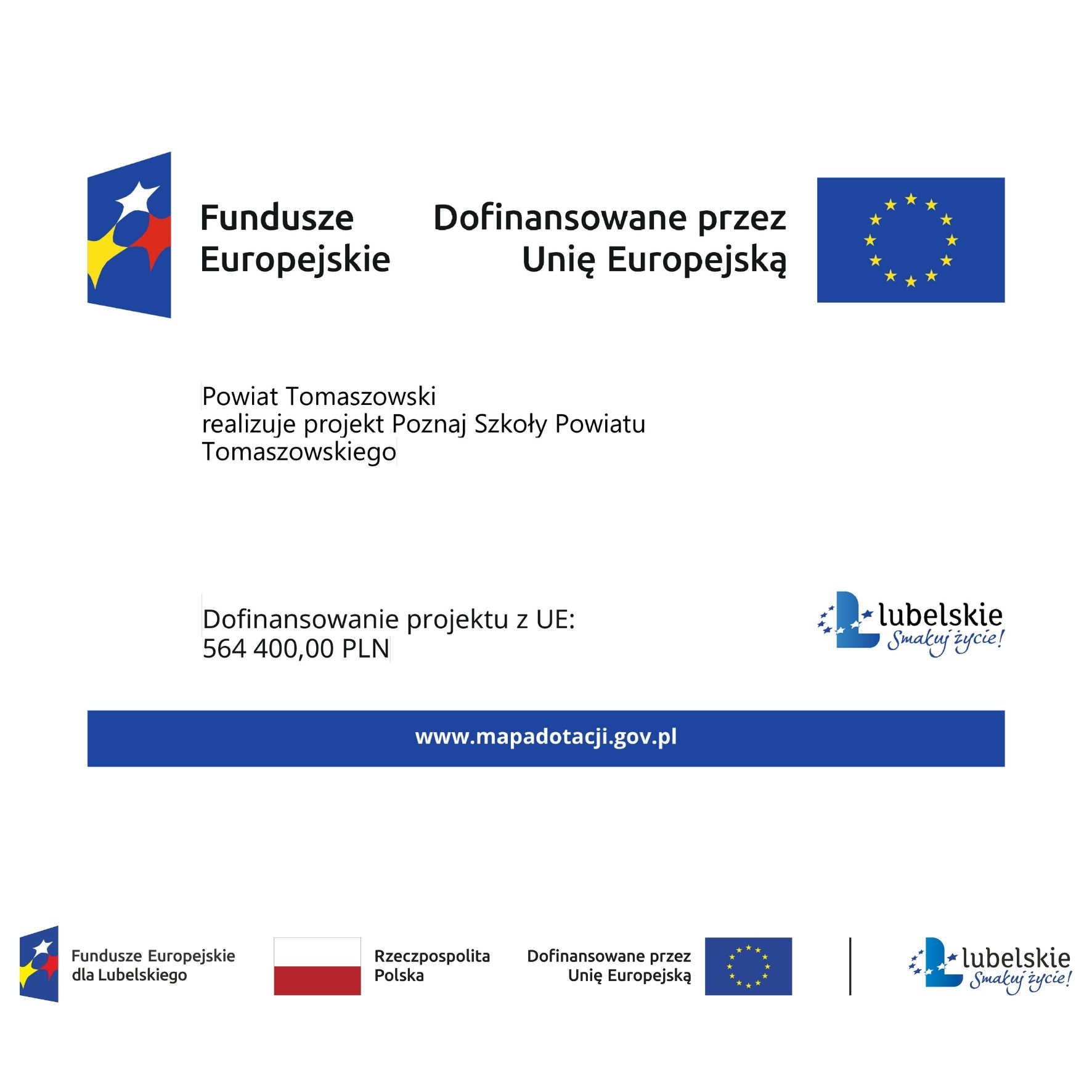 Read more about the article Poznaj Szkoły Powiatu Tomaszowskiego